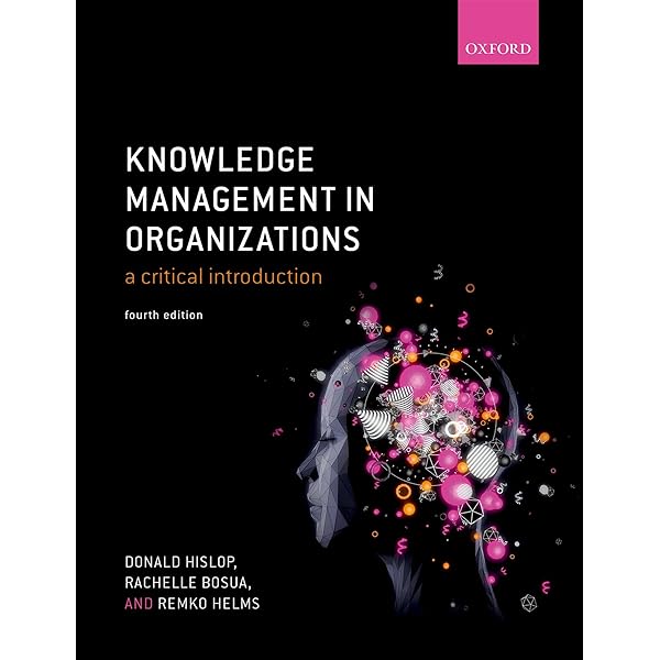 Working Knowledge: How Organizations Manage What They Know
